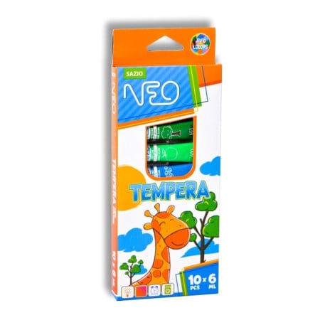 FANTASY TEMPERA 6ml 10K/108105